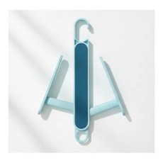 台灣當天出貨 隔日到貨 晾鞋架 簡約晾鞋架 活動式晾鞋架 曬鞋架 晾鞋架 多功能曬鞋架 掛鞋架, 淺藍色, 1個