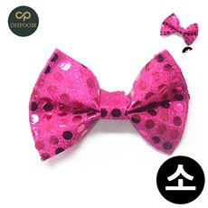 [픽커] 유아리본넥타이 아동넥타이 남자아동나비넥타이 어린이 나비 핑크 넥타이 소형