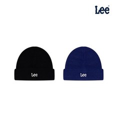 Lee 키즈 베이직 로고 비니 L504BN01 956326
