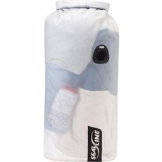 SealLine DiscOVER 오버y View 드라이 백 블루 5리터, 주황색