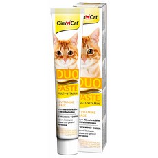 GimCat德國竣寶貓咪化毛膏/維他命營養膏 (專業/雙效/幼貓/成貓/老貓), 1個, 綜合營養補充品