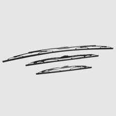 TW 자동차 와이퍼 450mm 호환 윈도우브러쉬 차량용 블레이드, 일반, 1개입