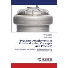 (英文圖書)"Precision Attachments in Prosthodontics: Concepts and Practice" 平裝版, LAP Lambert Academic Publis..., English, Paperback