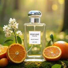 오데썽 진퍼퓸 니치향수 시트러스향수, 1개, 100ml