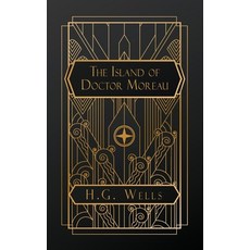 (영문도서) The Island of Doctor Moreau Paperback, Natal Publishing, LLC, English, 9798869350237