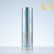 [정품] EDENJAY 이든제이 선스틱 스포츠밤 쿨링 멀티밤 골프 선케어 SPF50+ 피부온도 감소 남녀공용 휴대용 선스틱, 1개, 14g