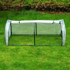 BBM 家用菜園 組裝式溫室 塑膠棚 綠色小屋 雨季 流浪貓屋 B32, 1個