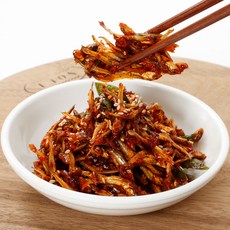 다무까 국산 밥도둑 손맛 고추장 잔멸치 볶음 100g, 1개