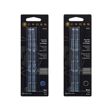 기타 [크로스] 잉크 카트리지(62.5ml), 없음, [3027200]청색