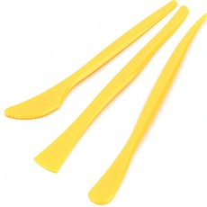 줍줍매점 점토 조각칼 7P 점토재료