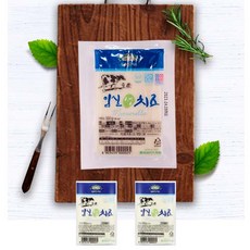 임실치즈농협 생치즈500g, 500g, 2개