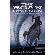 (영문도서) Roan Stallion Paperback, 7th Generation, English, 9781939053480