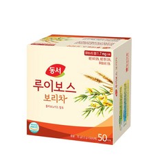 동서 루이보스 보리차 50T 티백