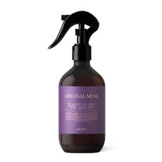 에이센트 드레스퍼퓸 섬유향수, 1개, 250ml, 오리지널머스크
