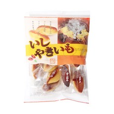 시아와세도 이시야키이모 빵, 155g, 3개