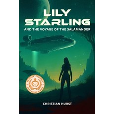 (英文圖書)Lily Starling and the Voyage of the Salamander 平裝版, Outpost Books Se, 英文