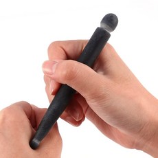 침술 펜 안면 반사 마사지 도구 매뉴얼 휴대용 귀 바디 포인트 프로브 전신 심부 조직 머디안 얼굴