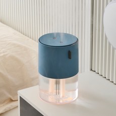 _ 인테리어 무드등 강력분사 필터식 가습기 1.5L 블루_LT0725028, _ 인테리어 무드등 강력분사 필터식 가습기 1.5L 블