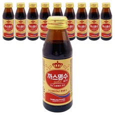 삼성제약 까스명수 골드액, 75ml, 10개