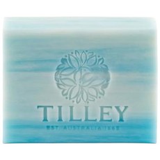 TILLEY 緹莉 經典香皂 芙蓉花, 1個, 220g