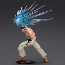 하이플레이 조이토이 더 킹 오브 파이터즈 98 UM 다이몬 고로 SNK 1/18 액션 피규어
