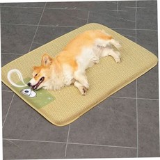 반려동물 쿨 매트 45x60cm 반려동물 돗자리 여름 고양이 방석 깔개 시원한 79000EA 1EA
