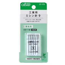 크로바 공업용 미싱바늘 재봉틀바늘 DBx1 4종