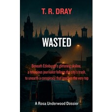 (英文圖書)Wasted 平裝版, Terry Dray, 英文