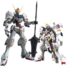 철혈의오펀스 MG ASW-G-08 건담 발바토스 미카즈키 오거스 프라홈정밀니퍼, 1개