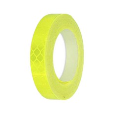 HD 형광 반사테이프 야간작업 공사장 안전 자전거 1cm 소형, 1개, 상세페이지 참조