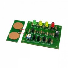 FK940 Lie Detector 거짓말 탐지기, 반제품, 1개