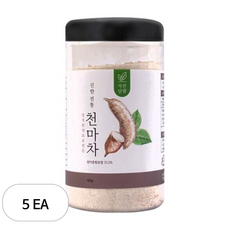 자연달램 진한 전통 천마차, 400g, 1개입, 5개