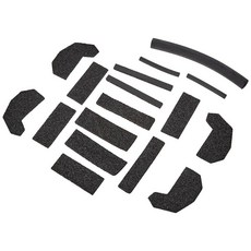 Omix-Ada 13510.70 폼 블로커 씰 키트 2011-2-14 지프 랭글러 JK용168720, 1개