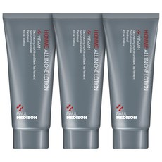 폴메디슨 옴므 비타민 올인원 로션, 3개, 100ml