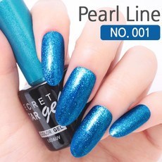 스타젤 1900원균일가판매(75종)셀프젤네일 컬러 젤, 001 비키니블루, 1개, 7g