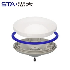 GNSS 안테나 하우징 내비게이션 농업 자율 주행 ABS 안티 UV RTK, 03 Option 2