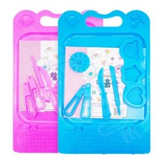 피노키오 찰흙판 2종 (택1), 분홍