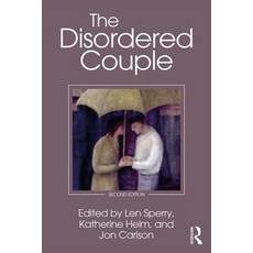 The Disordered Couple Paperback, Routledge, English, 9781138578593