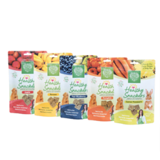 스몰펫셀렉트 - 프리미엄 토끼 기니피그용 건강 간식 Healthy Snackers, 사과, 1개