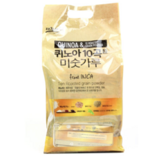 태광선식 퀴노아 미숫가루 10곡 곡물라떼 선식 20g 0포 코스트코 1.6kg, 1세트