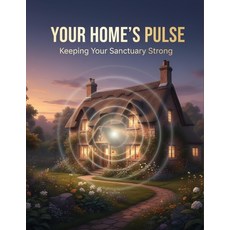 (英文圖書)Your Home'S Pulse: Keeping Your Sanctuary Strong 平裝版, Independently Published, 英文