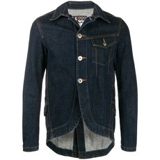 장 폴 고티에 중고 JPG 데님 재킷