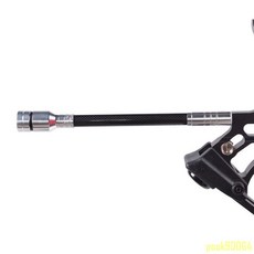 緩震器平衡桿 平衡桿 側桿復合反曲 器材 平衡棒 碳纖維 減震器 配件, 1個, PR602-10平衡桿