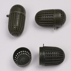 어망통발 계곡살림망 물고기포획 낚시그물 바다어로, 1개, 통발미끼통10P