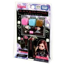 TAKARA TOMY KATE 莉卡 LiccA 美妝補充組 LA95213, 1個