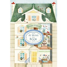At Home in a Book, Lauren O'Hara(저), Penguin Random House Childre..