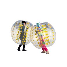 풍선 범퍼볼 야유회 대결 박치기 충돌 몸싸움 스포츠, F. PVC 동물원 공 2미터