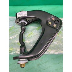 【汽車零件專家】三菱 SPACE GEAR 2.4 4WD 左上右上 三角架 三腳架 三角台 三角架總成TOYOPIT, 1個, 左上駕駛座邊 MR376527