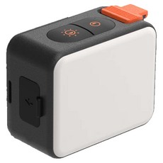 텔레신 스포츠 카메라용 마그네틱 필 라이트 S5-BGD-17-TDJ, 1개 1개