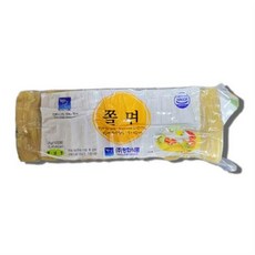 거대마켓 쫄면사리(평화 2K) | 비빔밥 캠핑 즉석식품, 1개, 2kg